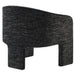 Modway Greer Barrel Accent Chair Living Room Furniture - Dimensions
