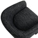 Modway Greer Barrel Accent Chair Living Room Furniture - Installation View