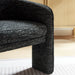 Modway Greer Barrel Accent Chair Living Room Furniture - Close-Up