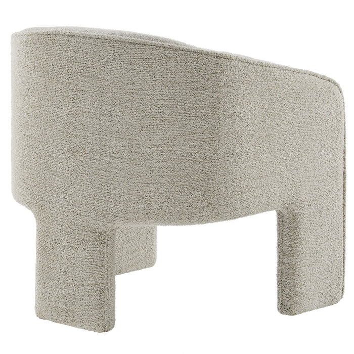 Modway Greer Barrel Accent Chair Living Room Furniture - View 14