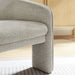 Modway Greer Barrel Accent Chair Living Room Furniture - View 12