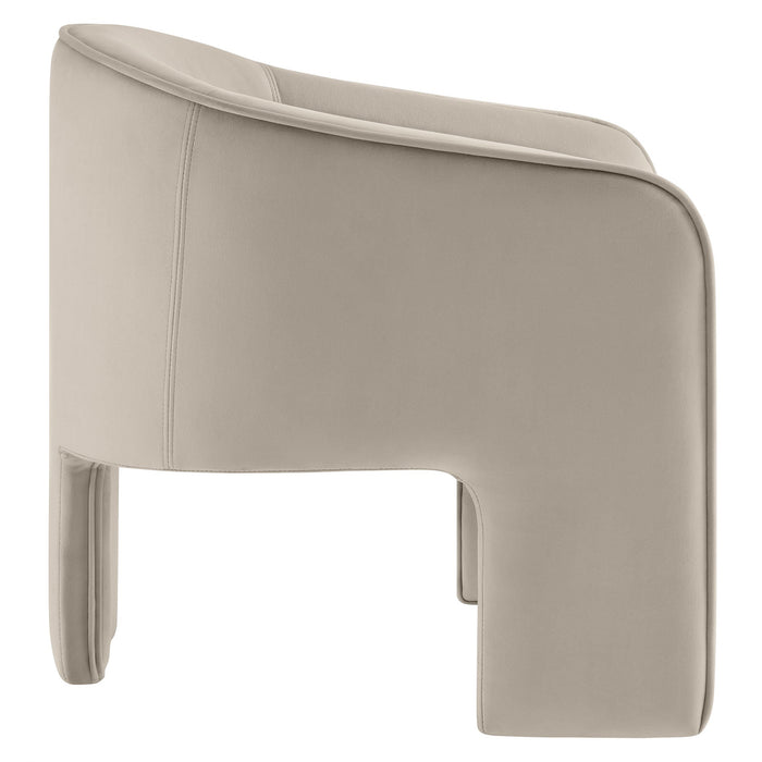 Modway Greer Barrel Accent Chair Living Room Furniture - View 21