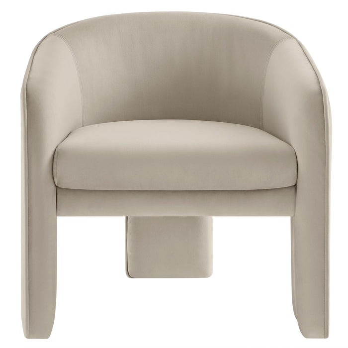 Modway Greer Barrel Accent Chair Living Room Furniture - View 23