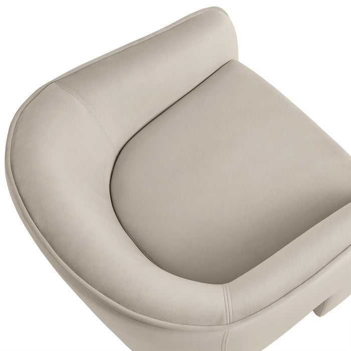 Modway Greer Barrel Accent Chair Living Room Furniture - View 24