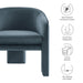 Modway Greer Barrel Accent Chair Living Room Furniture - View 26