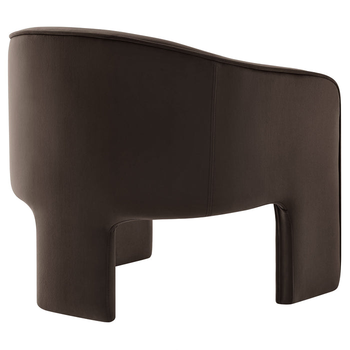 Modway Greer Barrel Accent Chair Living Room Furniture - View 38
