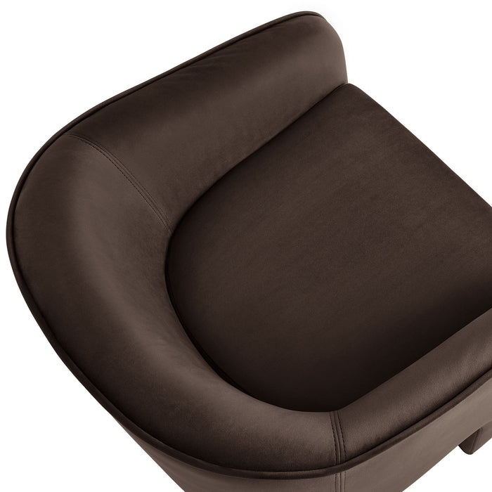 Modway Greer Barrel Accent Chair Living Room Furniture - View 40