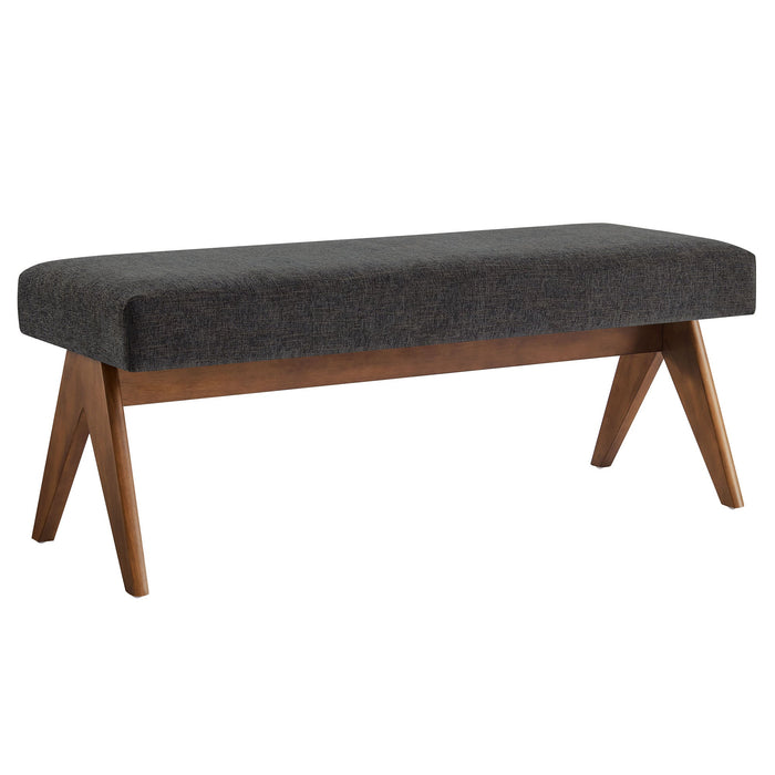 Lyra Upholstered Bench