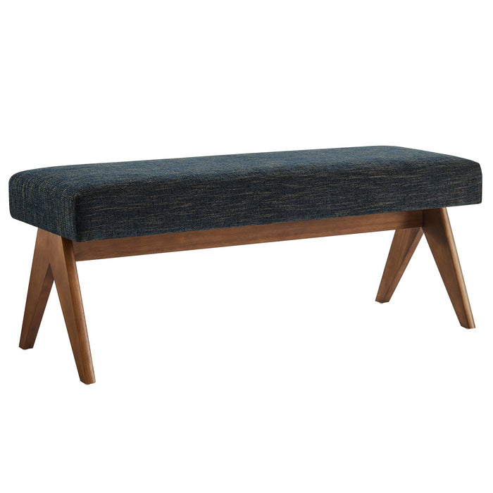 Lyra Upholstered Bench