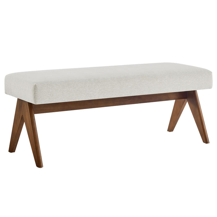 Lyra Upholstered Bench