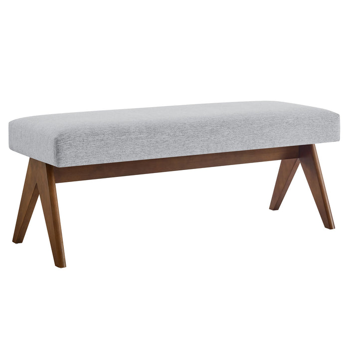 Lyra Upholstered Bench