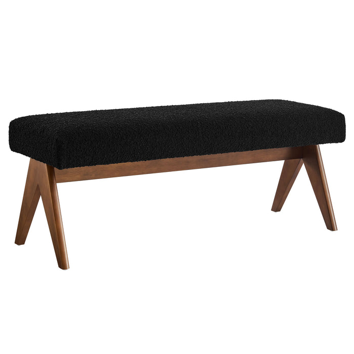 Lyra Upholstered Bench