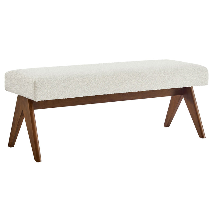 Lyra Upholstered Bench