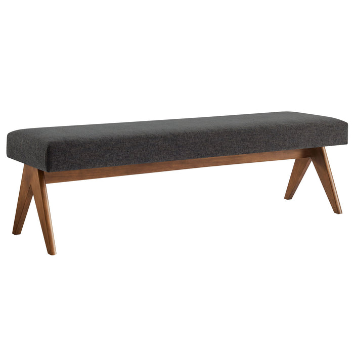 Lyra Upholstered Bench