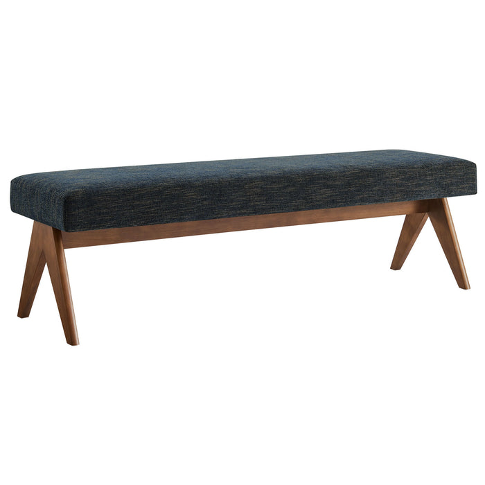 Lyra Upholstered Bench