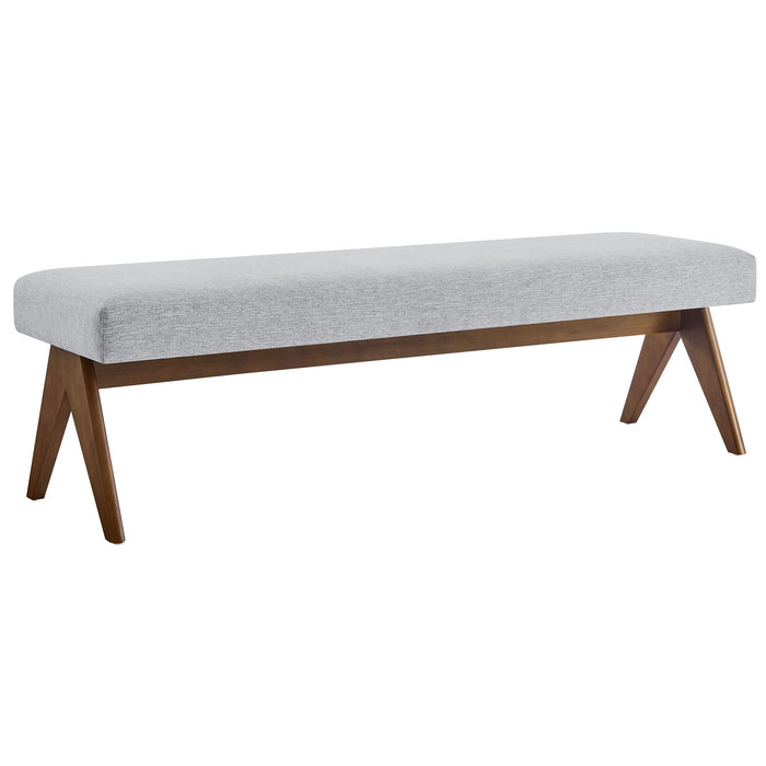 Lyra Upholstered Bench