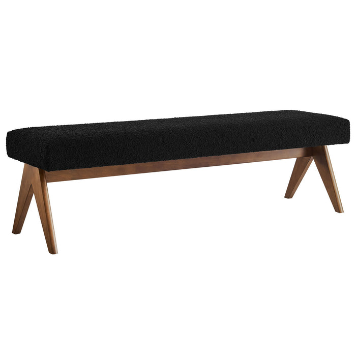 Lyra Upholstered Bench