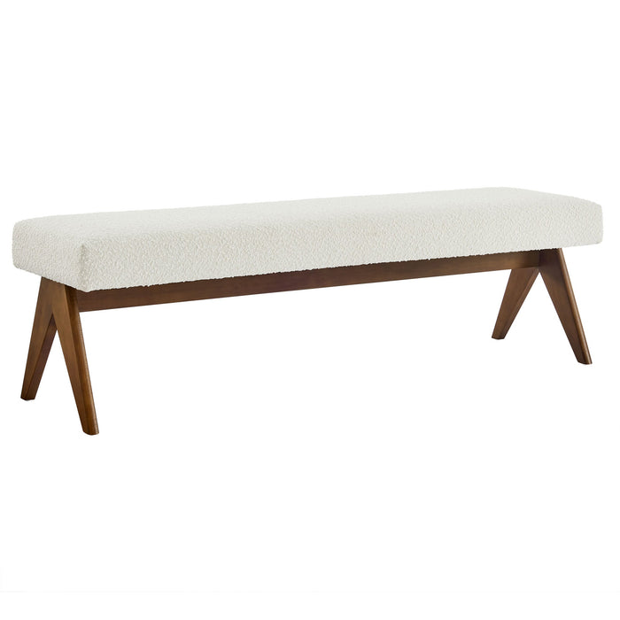 Lyra Upholstered Bench