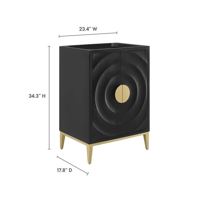 Beau 24" Bathroom Vanity Cabinet