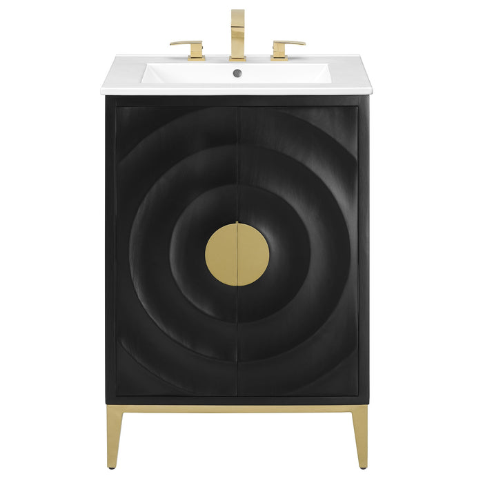 Beau 24" Bathroom Vanity Cabinet