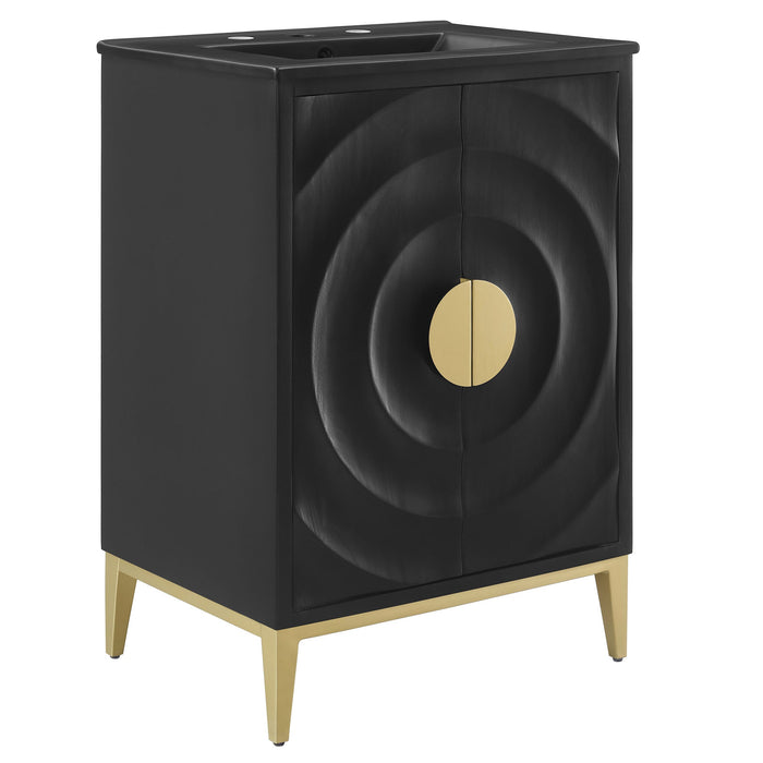 Beau 24" Bathroom Vanity Cabinet