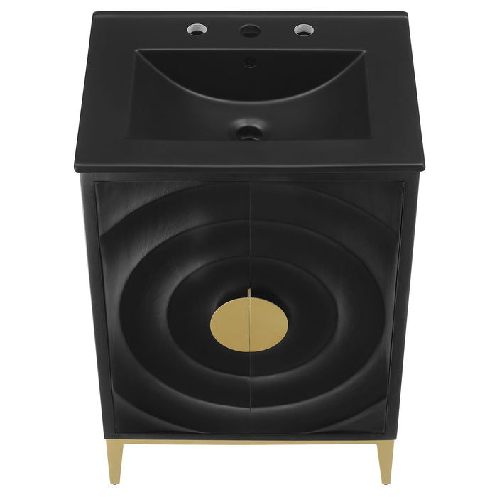 Beau 24" Bathroom Vanity Cabinet