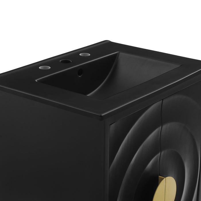 Beau 24" Bathroom Vanity Cabinet