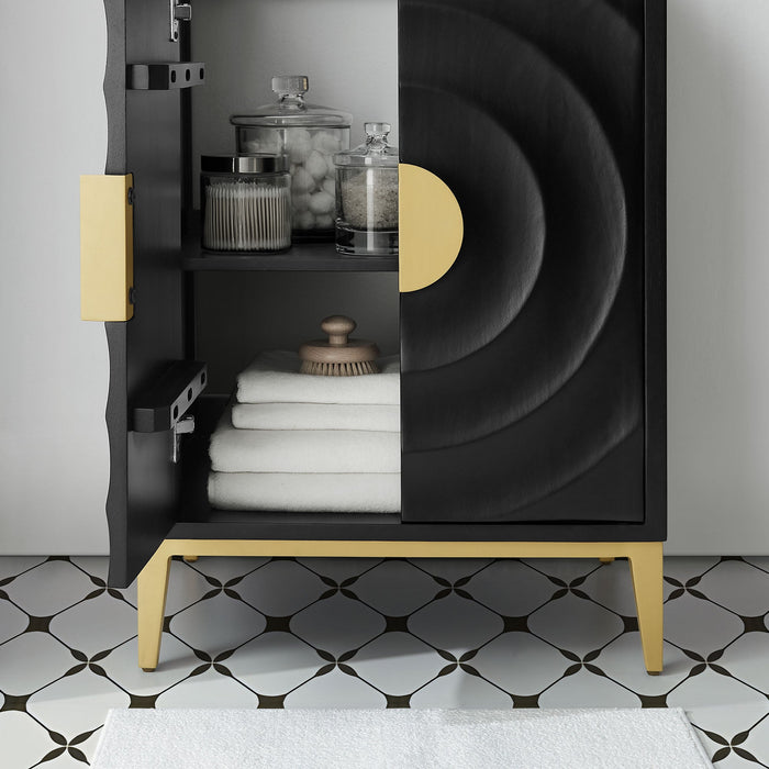 Beau 24" Bathroom Vanity Cabinet