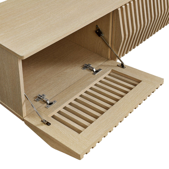 Vaughn 64" Wall Mount TV Stand