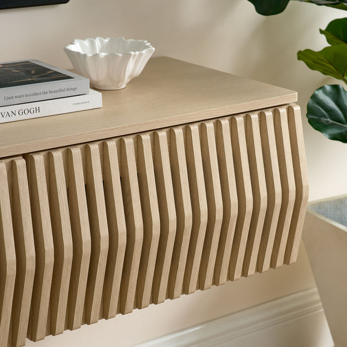 Vaughn 64" Wall Mount TV Stand