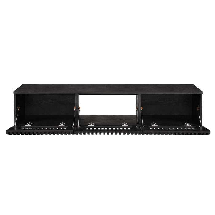 Vaughn 64" Wall Mount TV Stand