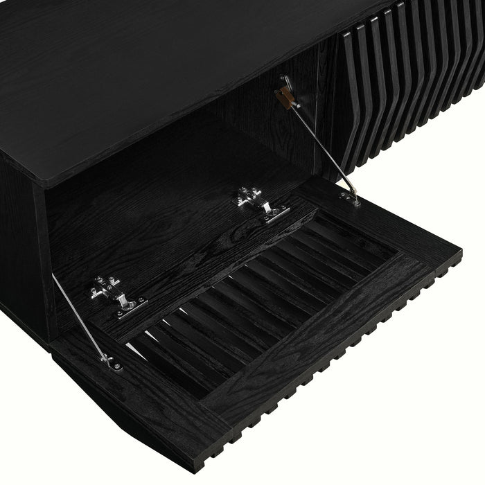 Vaughn 64" Wall Mount TV Stand