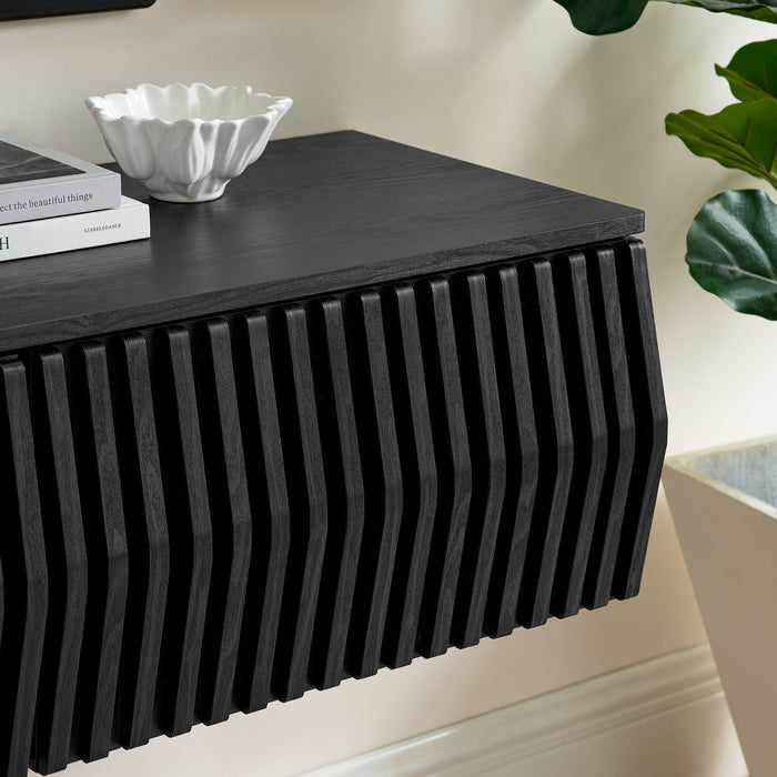 Vaughn 64" Wall Mount TV Stand