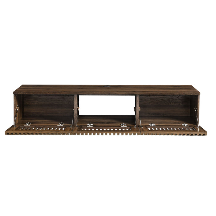 Vaughn 64" Wall Mount TV Stand