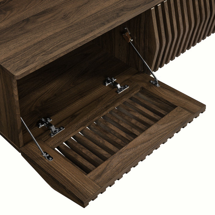 Vaughn 64" Wall Mount TV Stand