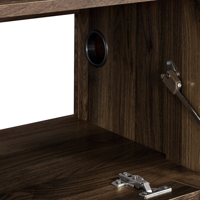 Vaughn 64" Wall Mount TV Stand