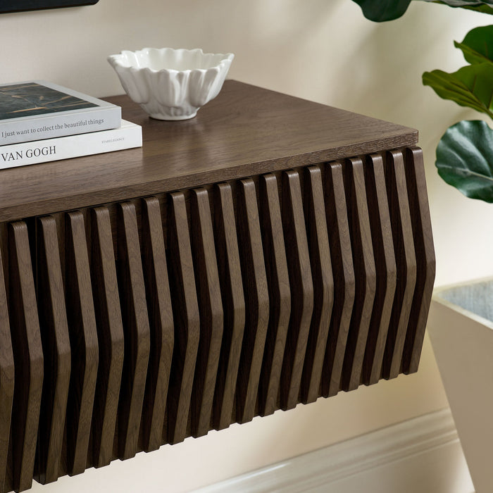 Vaughn 64" Wall Mount TV Stand