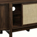 Modway Reid 61" TV Stand Living Room Furniture - Installation View