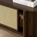 Modway Reid 61" TV Stand Living Room Furniture - Close-Up