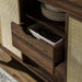 Modway Reid 63" Curved Sideboard Living Room Furniture - View 10