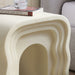 Modway Jorin Squiggle Side Table Living Room Furniture - Close-Up