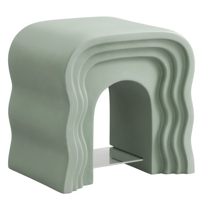 Modway Jorin Squiggle Side Table Living Room Furniture - View 15