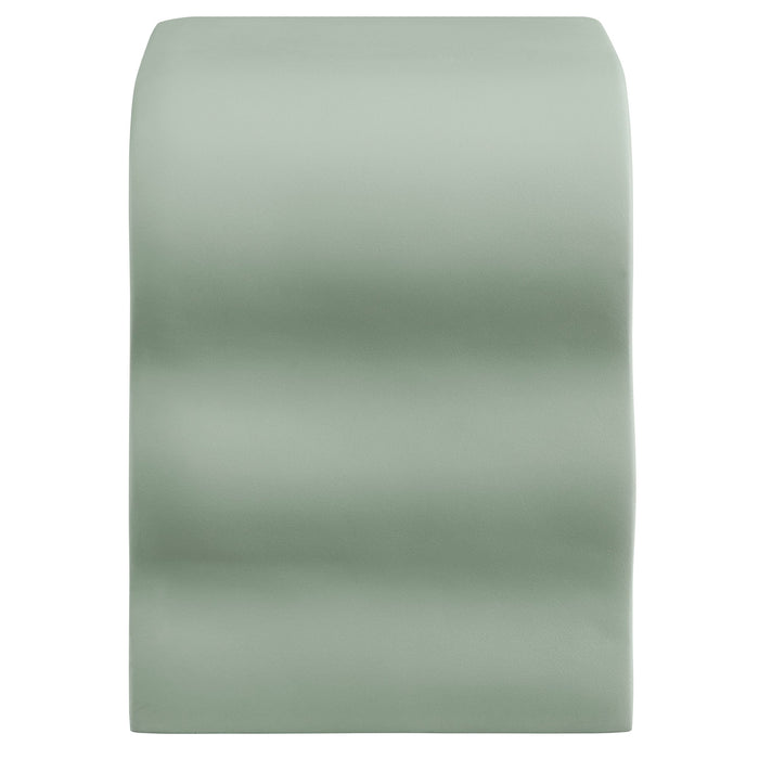 Modway Jorin Squiggle Side Table Living Room Furniture - View 12