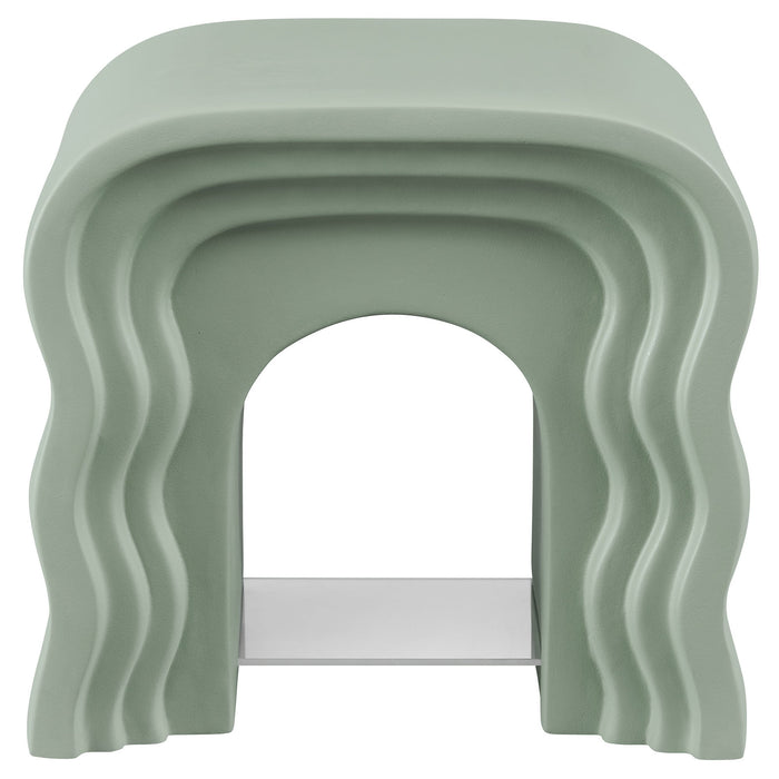 Modway Jorin Squiggle Side Table Living Room Furniture - View 13