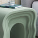 Modway Jorin Squiggle Side Table Living Room Furniture - View 11