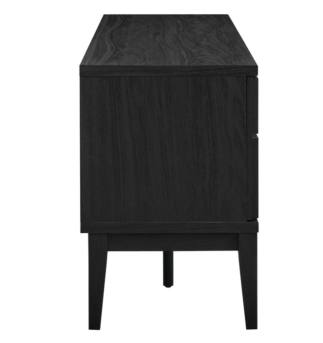 Modway Samos 59" TV Stand Living Room Furniture - Lifestyle View