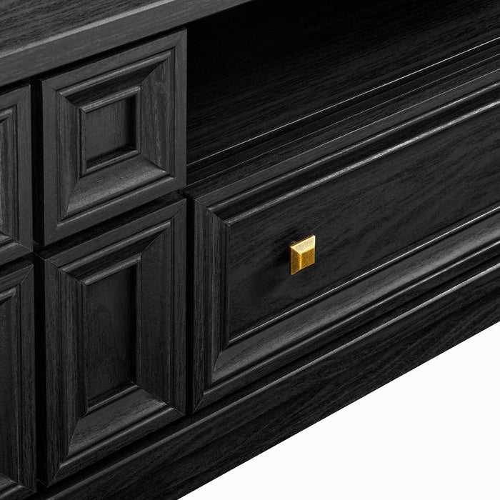 Modway Samos 59" TV Stand Living Room Furniture - View 9