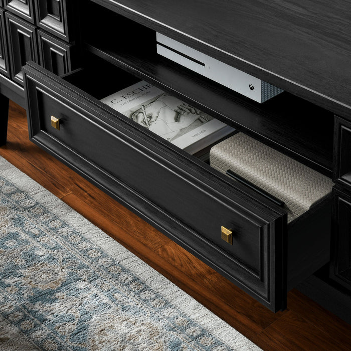 Modway Samos 59" TV Stand Living Room Furniture - Close-Up
