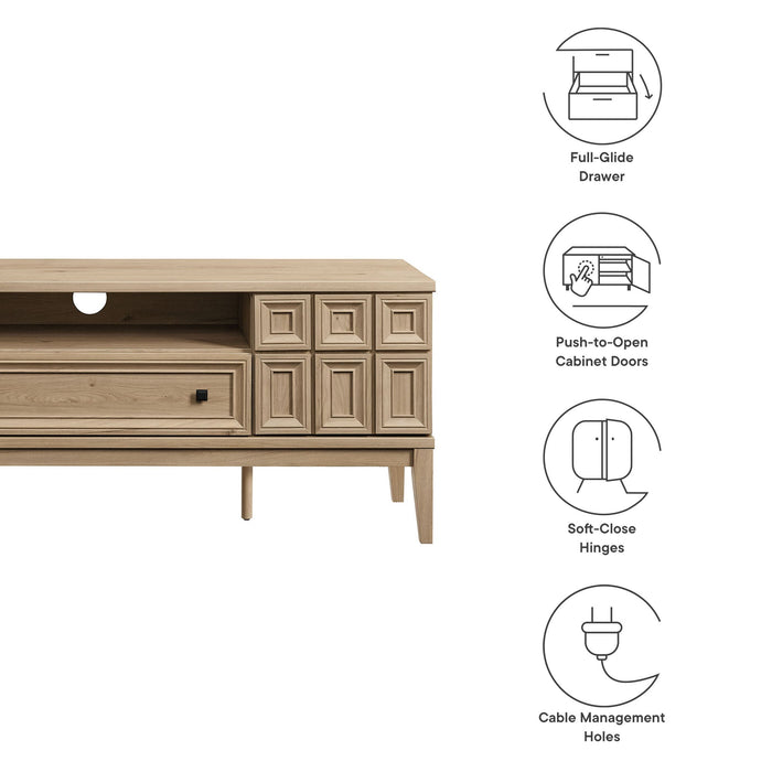 Modway Samos 59" TV Stand Living Room Furniture - View 11