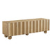 Modway Sorren Scalloped 54" Wood TV Stand Living Room Furniture - View 17